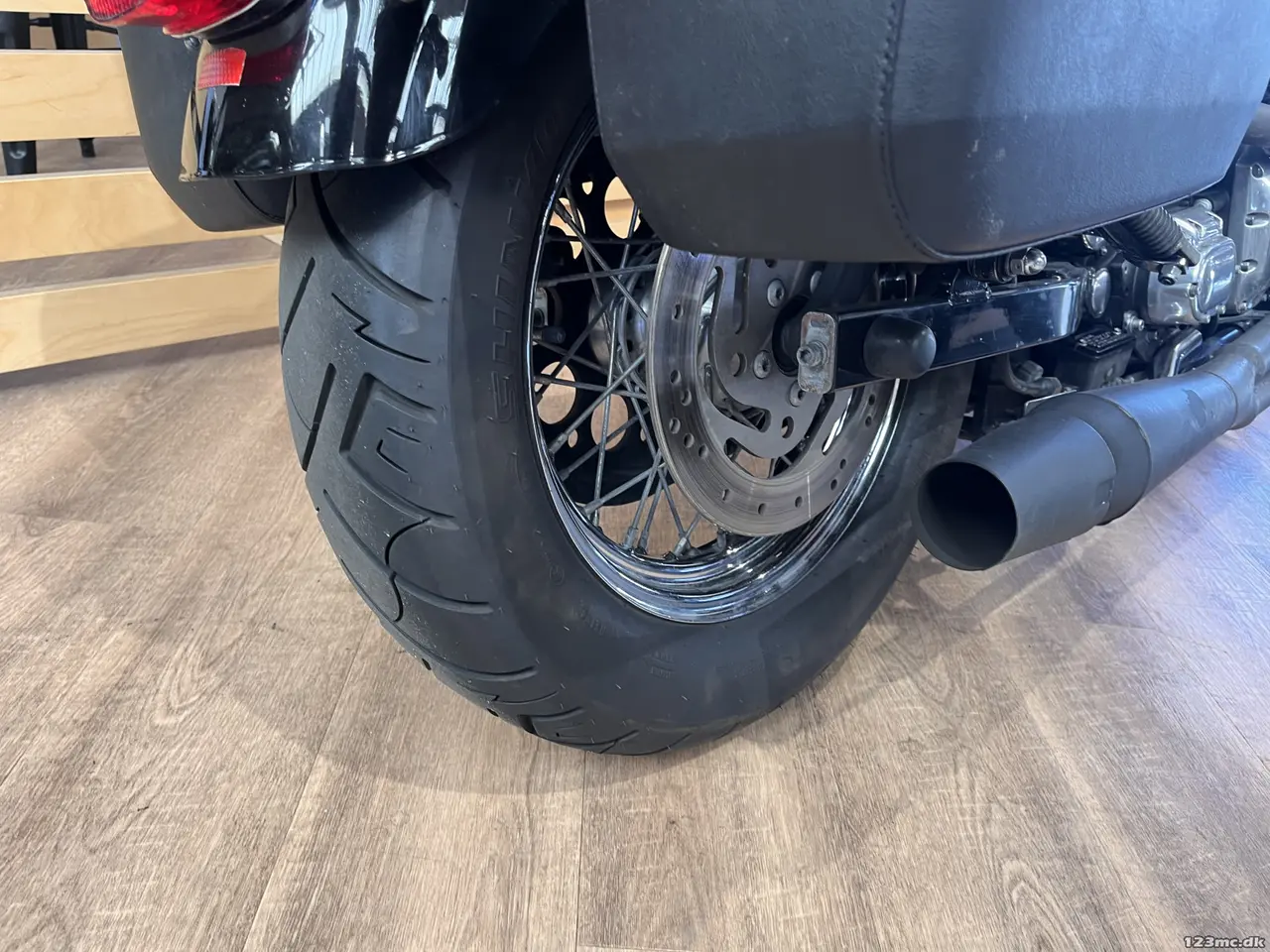 Billede 11 - Harley-Davidson FXD Dyna Super Glide