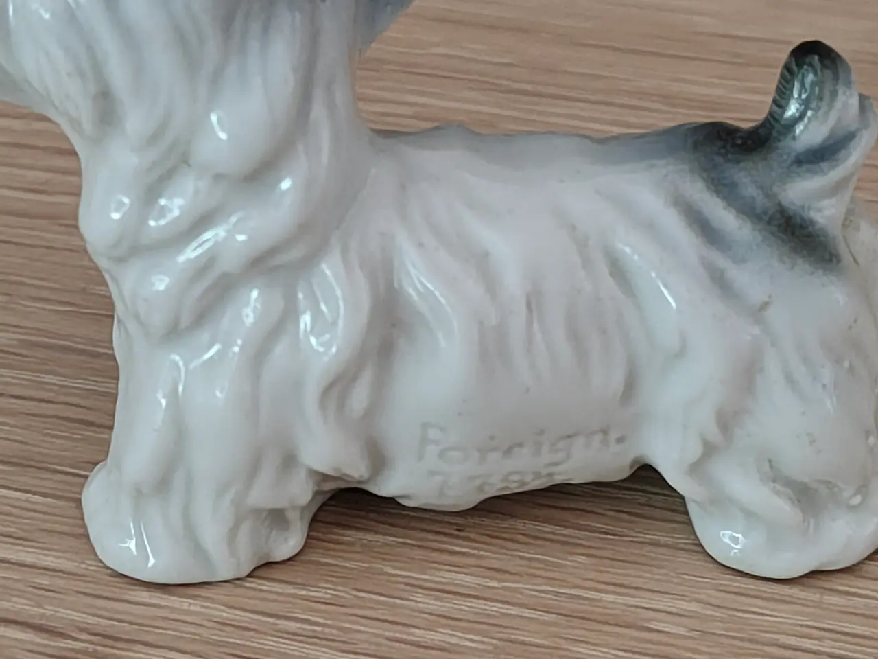 Billede 4 - Lille fin porcelænshund