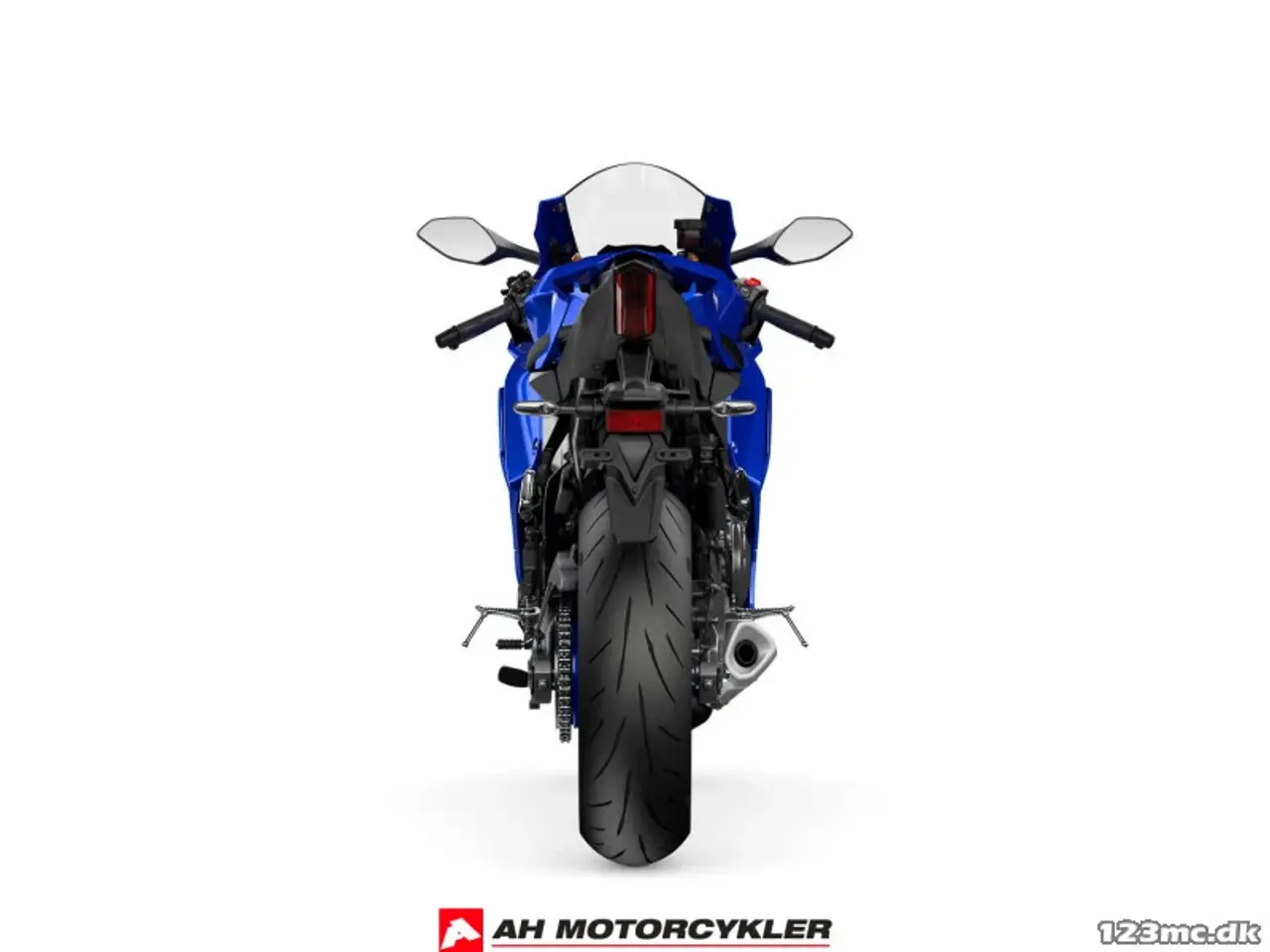 Billede 6 - Yamaha YZF R7 Icon Blue