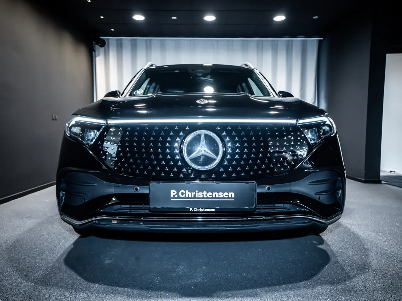 Billede 5 - Mercedes EQB250+ AMG Premium