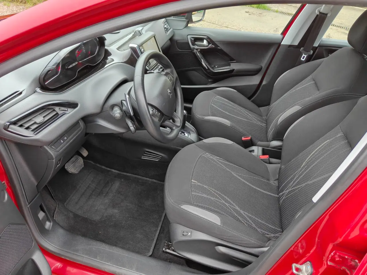 Billede 11 - Peugeot 208 1,2 e-VTi 82 Active ESG