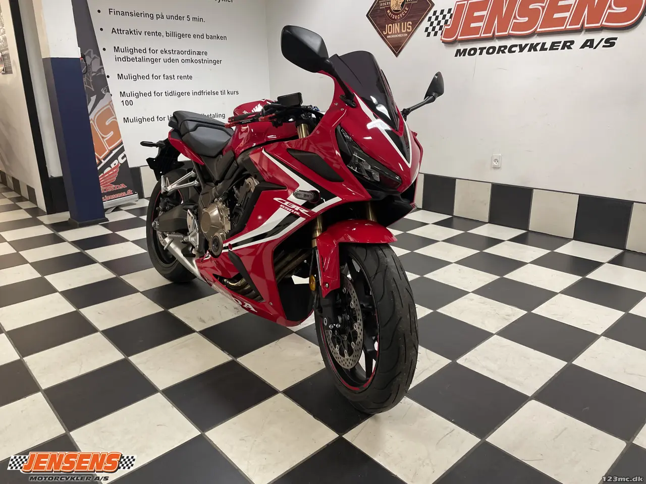 Billede 2 - Honda CBR 650 R