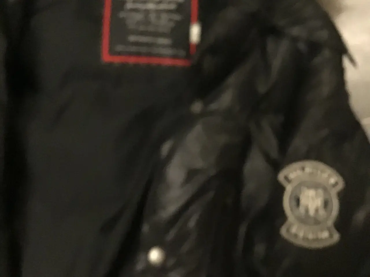 Billede 6 - Tommy Hilfiger Denim dunjakke