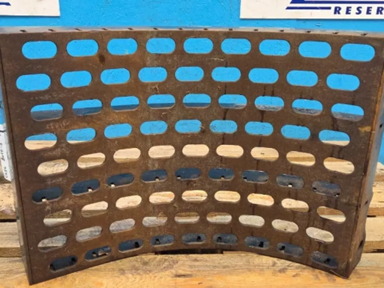 Billede 2 - Case 8010 Tærskebro 87000774