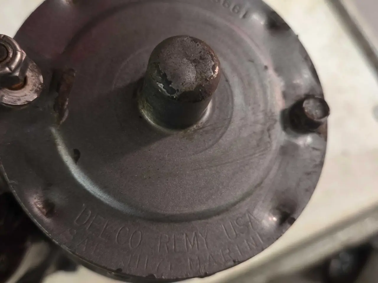 Billede 2 - Starter til Mercruiser, OMC og Volvo Penta