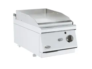Gas stegeplade – glat – B400 x D700 x H300 mm