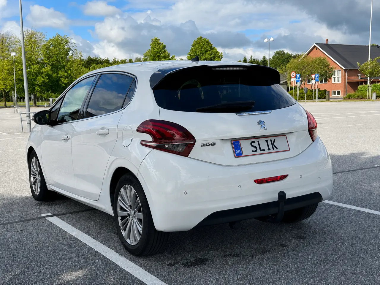 Billede 5 - Peugeot 208 1.6 BlueHDi Allure Sky
