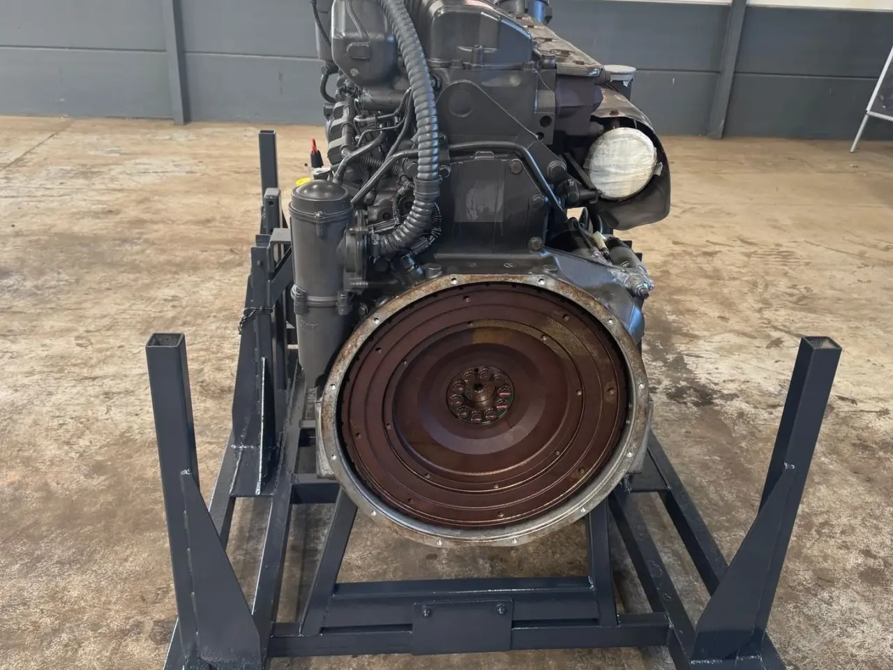 Billede 4 - - - - Daimler motor