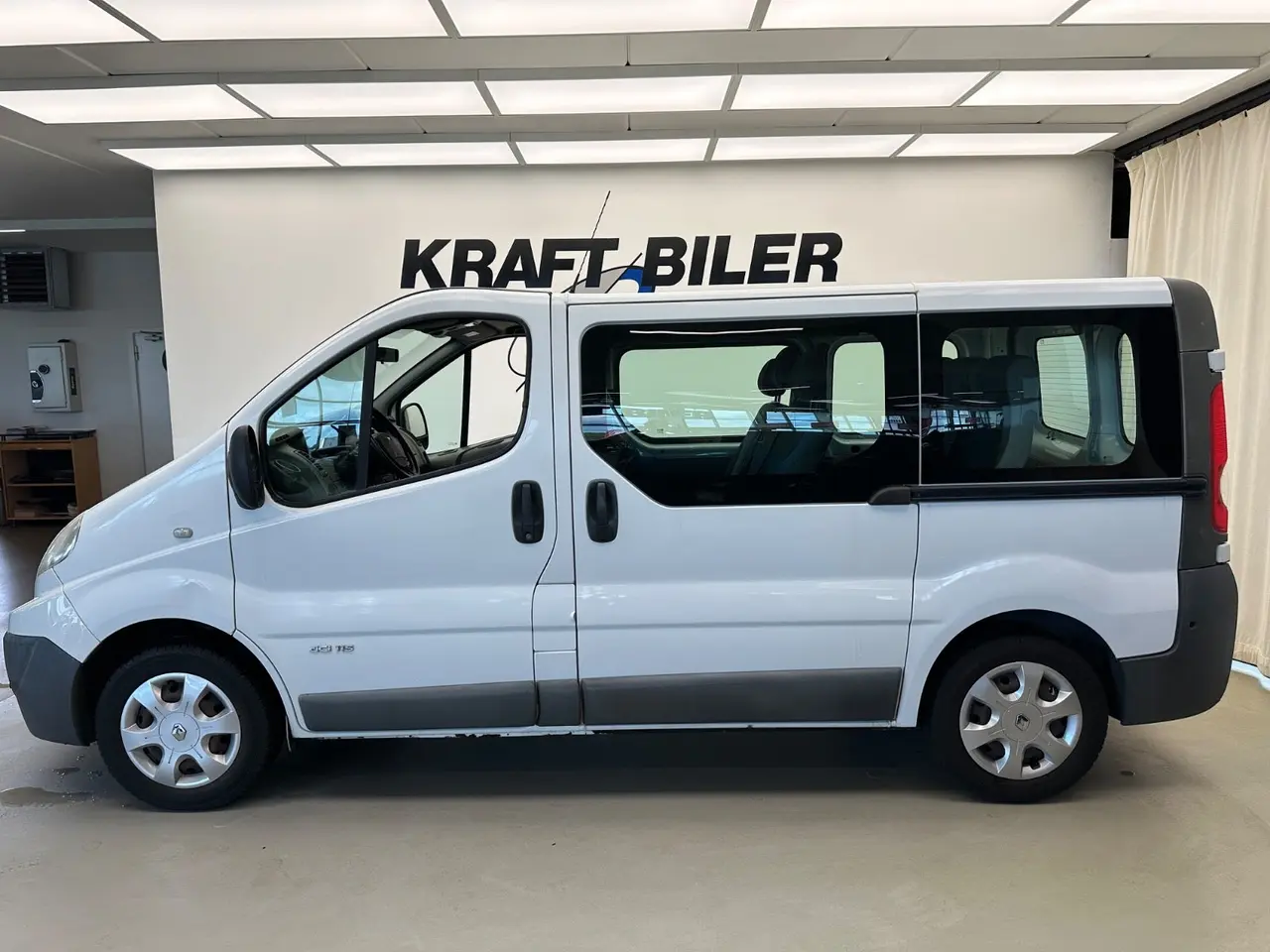 Billede 2 - Renault Trafic T27 2,0 dCi 115 L1H1 Kombi