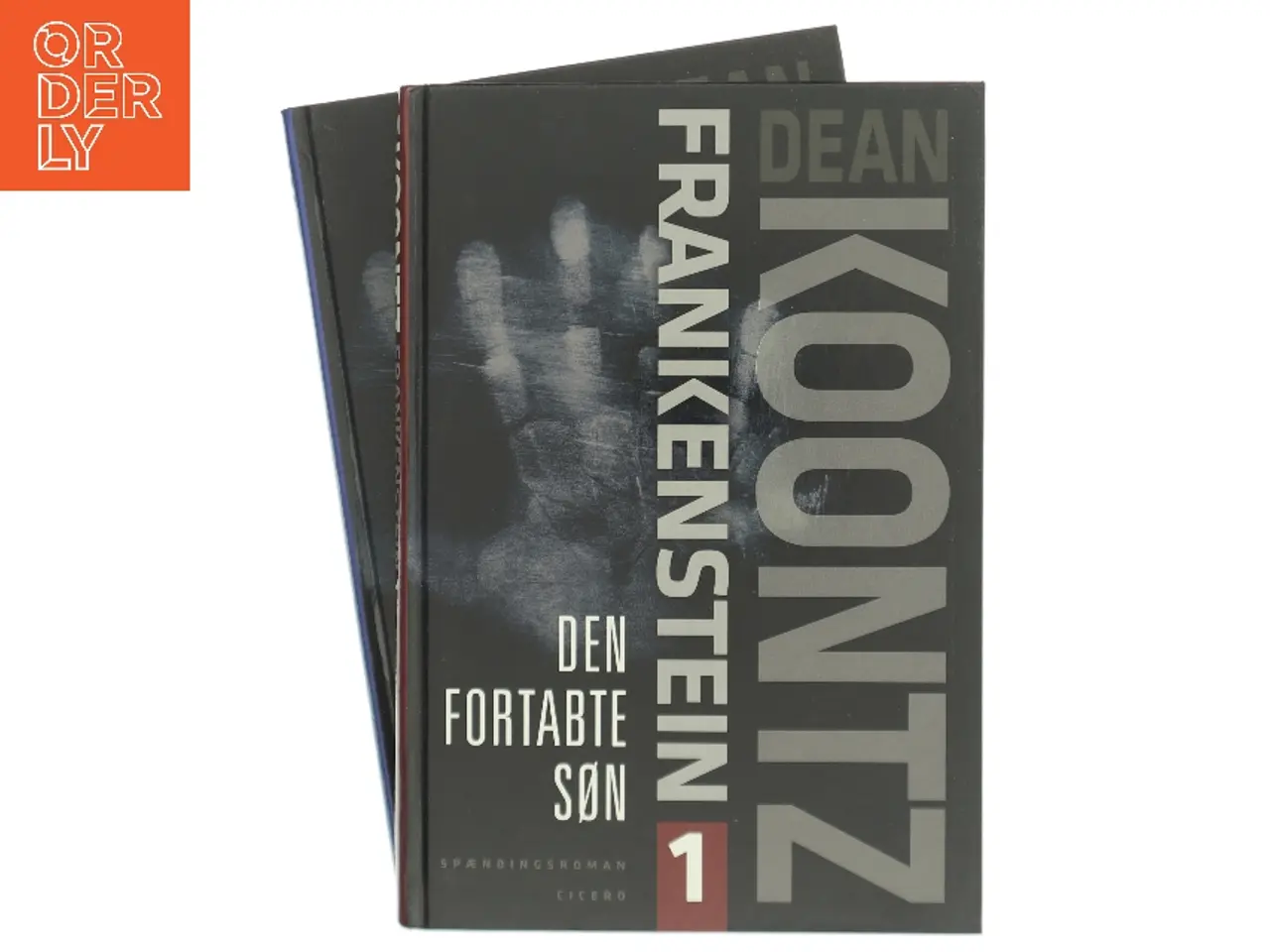 Billede 1 - Frankenstein af Dean Koontz (Bog)