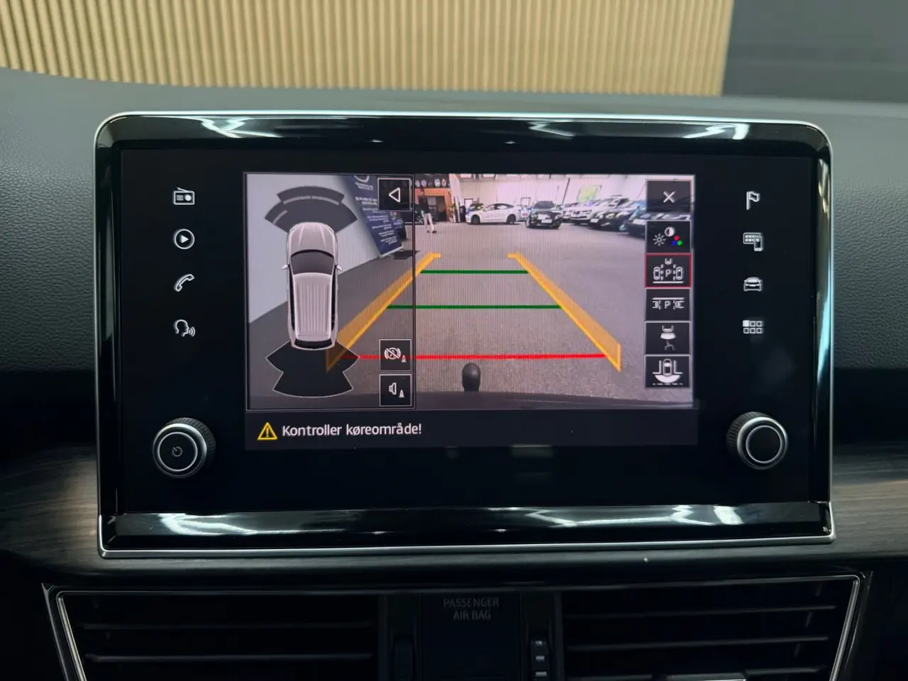 Billede 11 - Seat Tarraco 1,5 TSi 150 Xcellence DSG 7prs