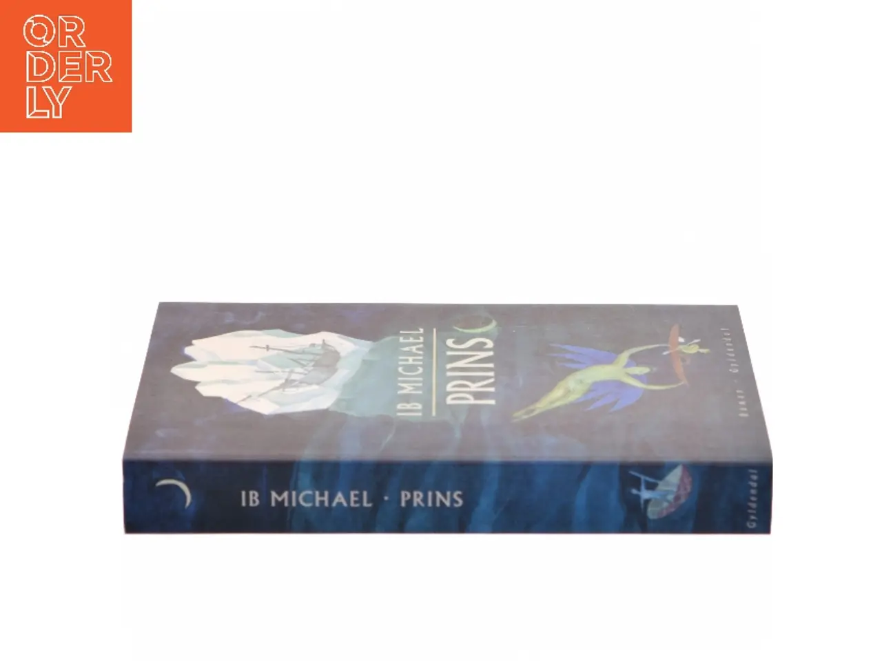 Billede 2 - Prins af Ib Michael (Bog)