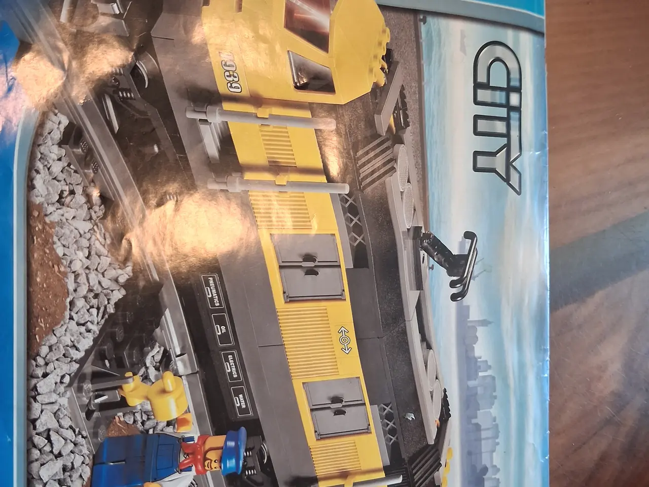 Billede 2 - Blandet lego mest technic 66kg +