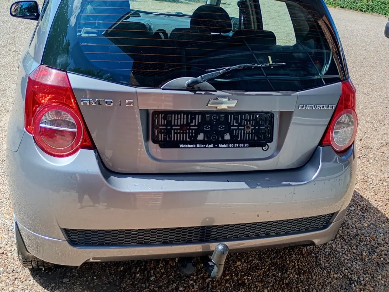 Billede 6 - Chevrolet Aveo 1,2 LS