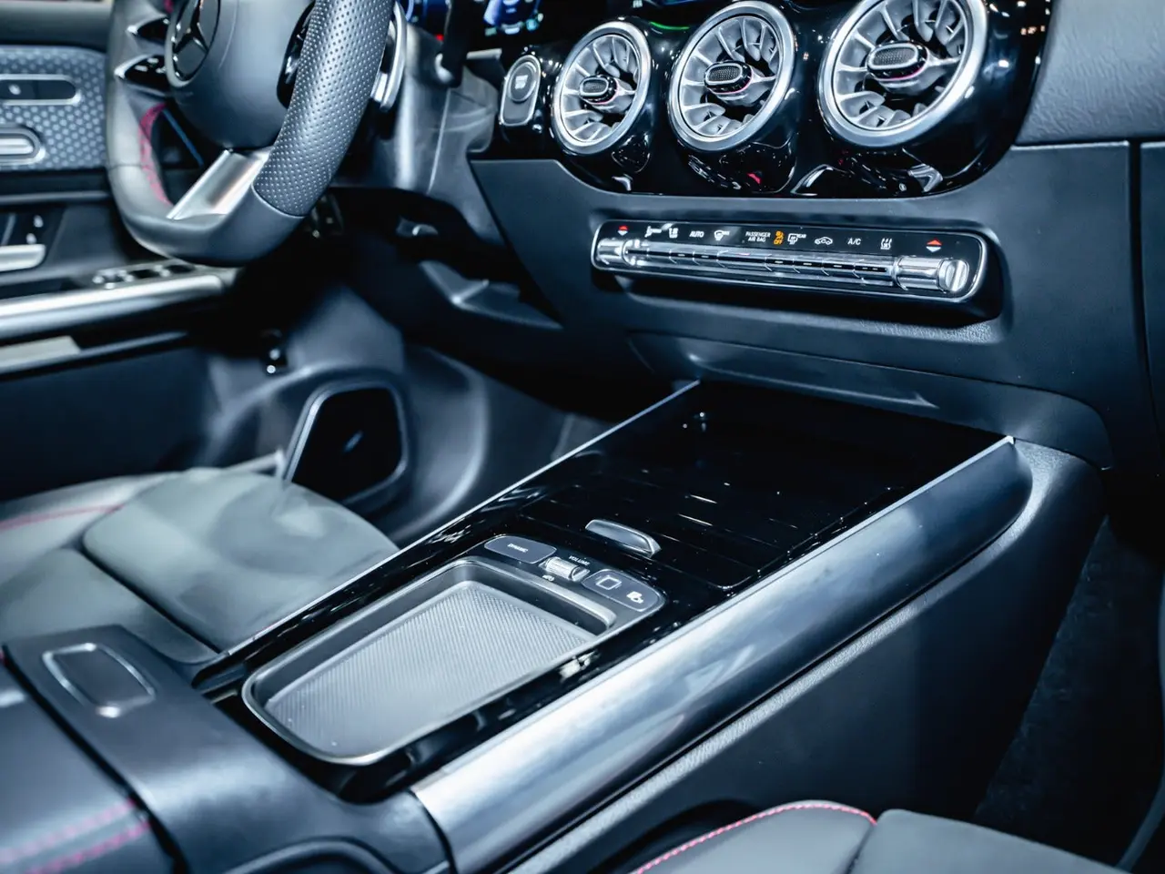 Billede 16 - Mercedes EQA250+ AMG Premium