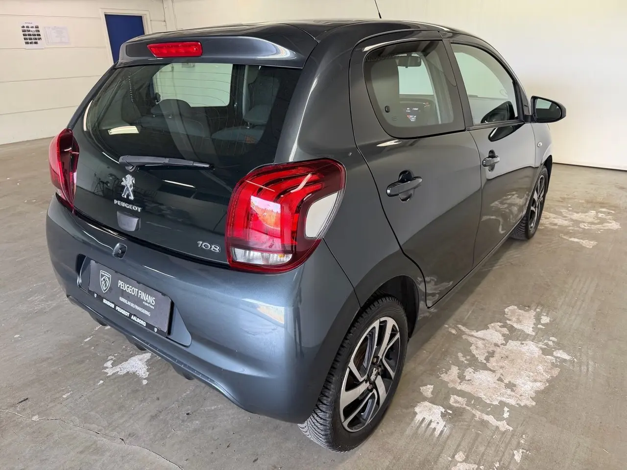 Billede 3 - Peugeot 108 1,0 e-VTi 72 Infinity