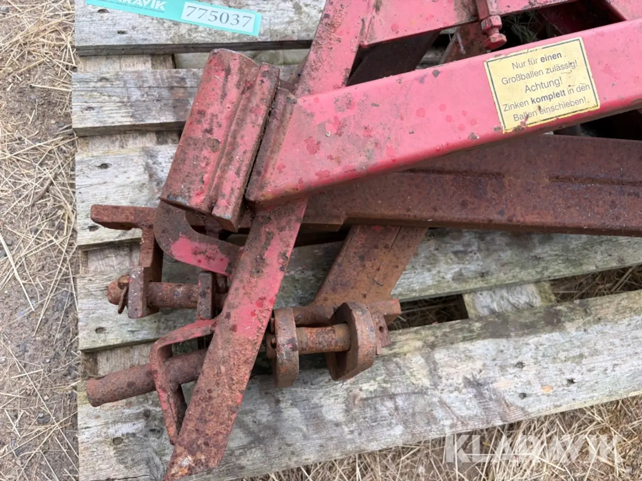 Billede 4 - A Rammer 3 stykker