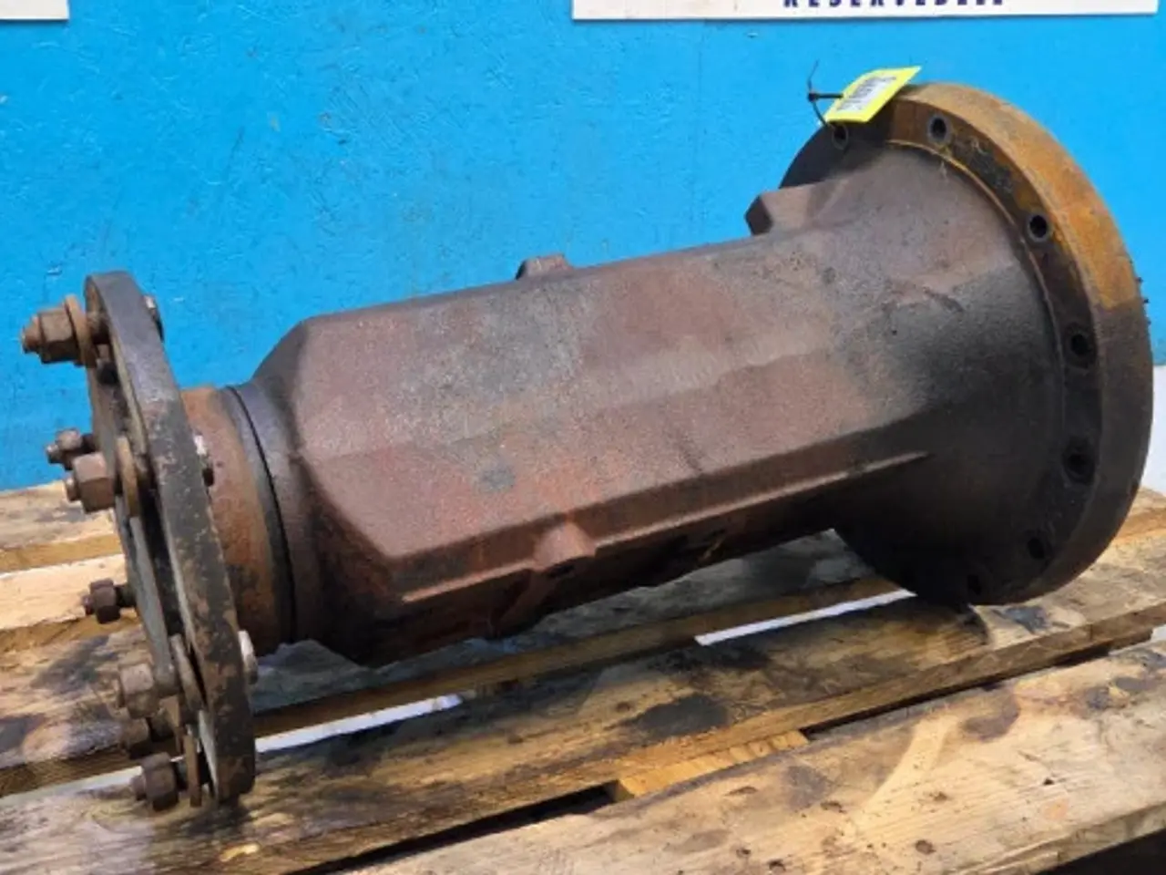 Billede 13 - Fiat F130DT Lår 5152368