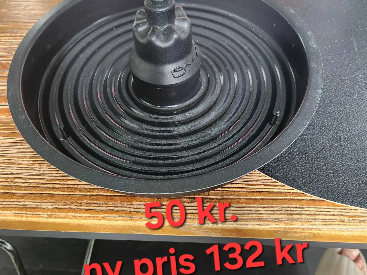 Billede 7 - Reservedele til Tefal Actifry 2in1: låg- rørerarm-