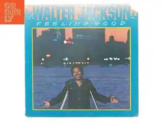 Walter Jackson - Feeling Good LP