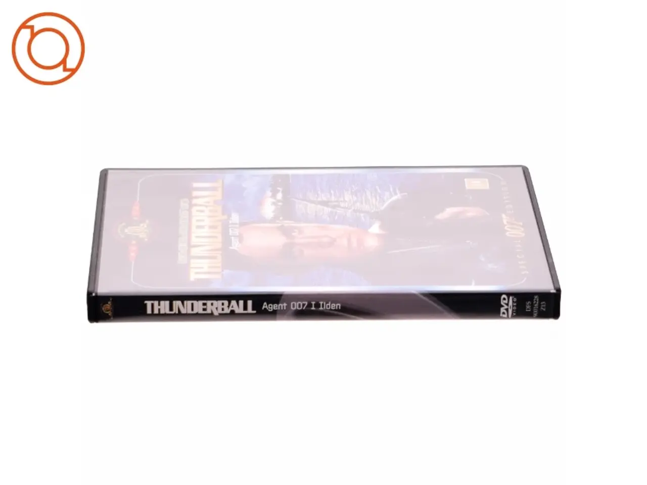 Billede 2 - Agent 007 - Thunderball
