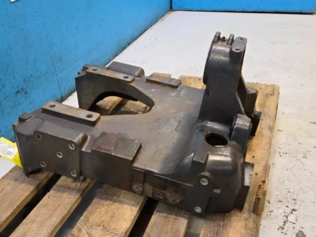 Billede 3 - Massey Ferguson 3060 Forbro 3713924M11