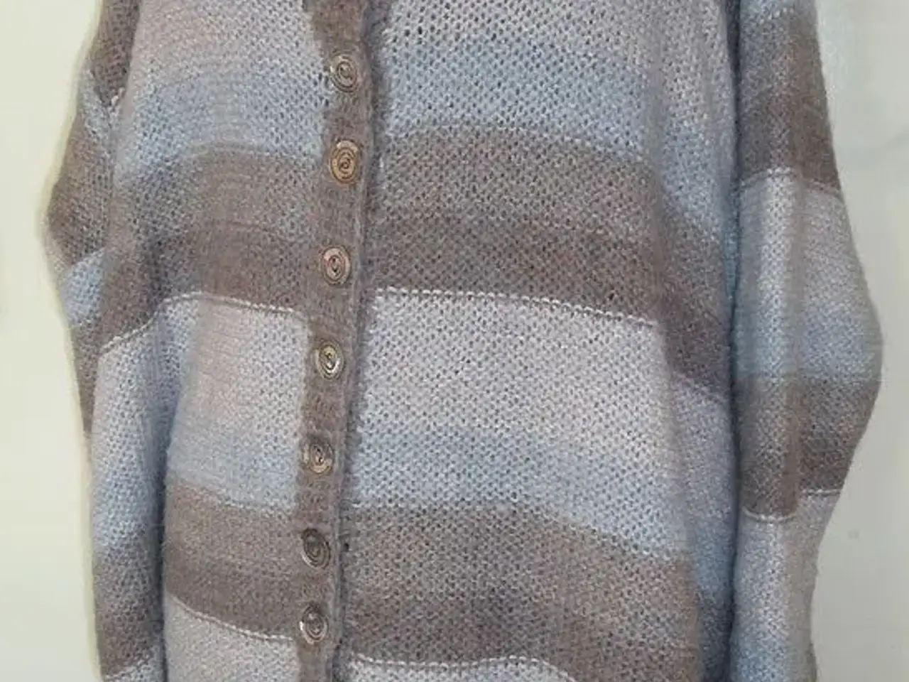 Billede 3 - Håndstrikkede cardigans