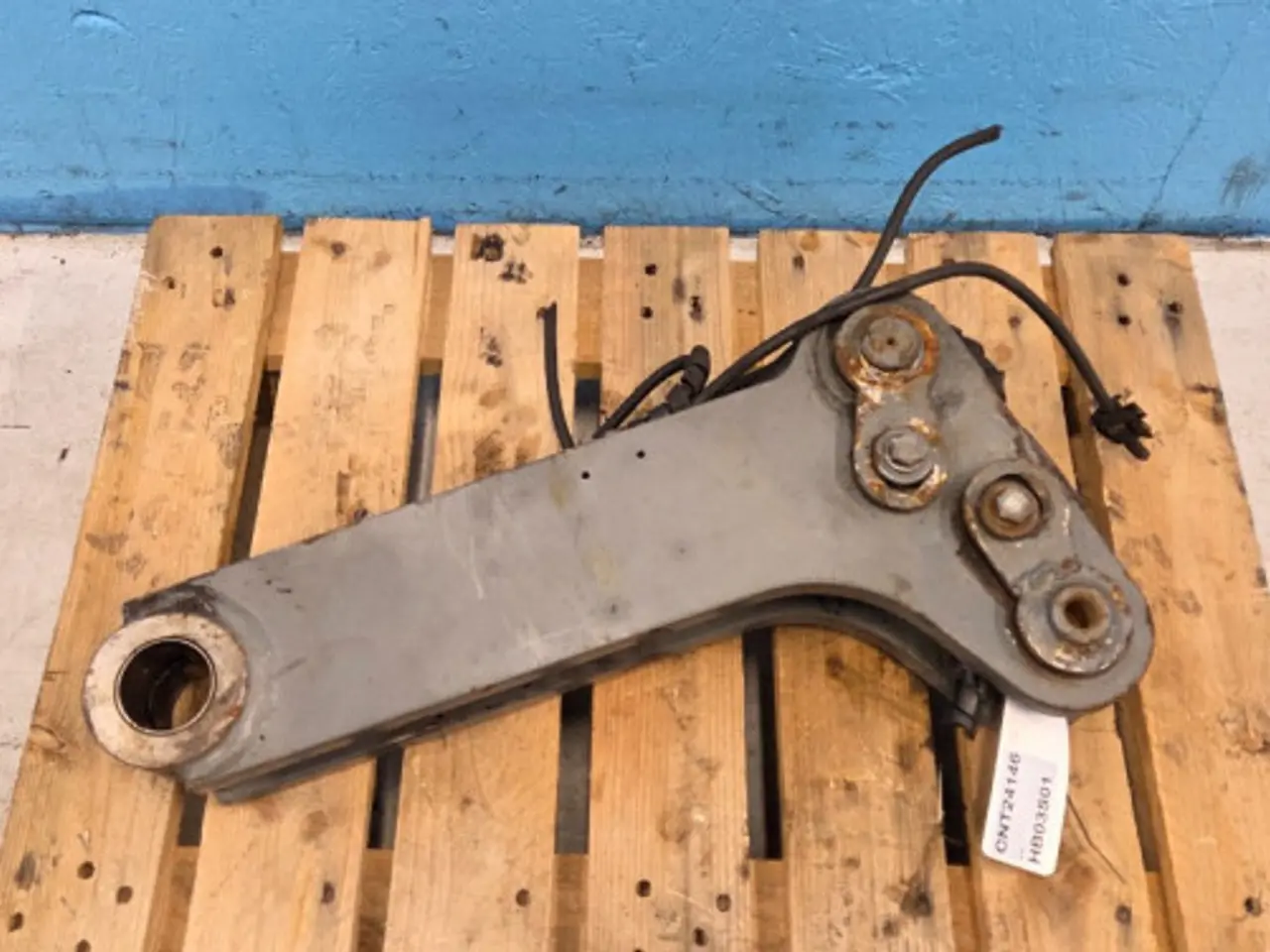 Billede 2 - Lannen 8600C Løftestang 8831152