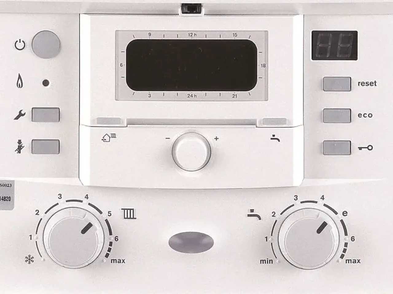 Billede 3 - Bosch gasfyr reservedele