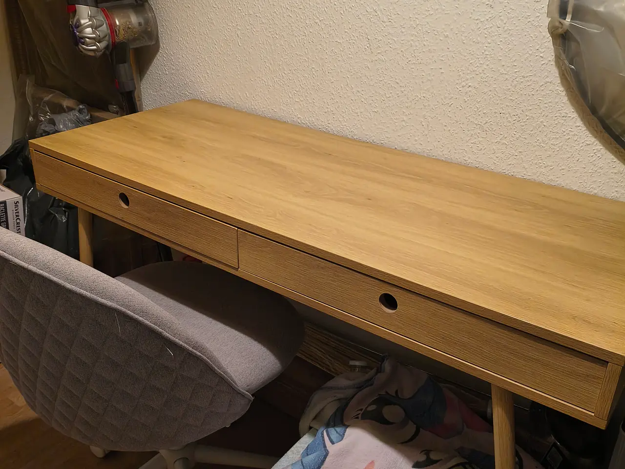 Billede 1 - Skrivebord