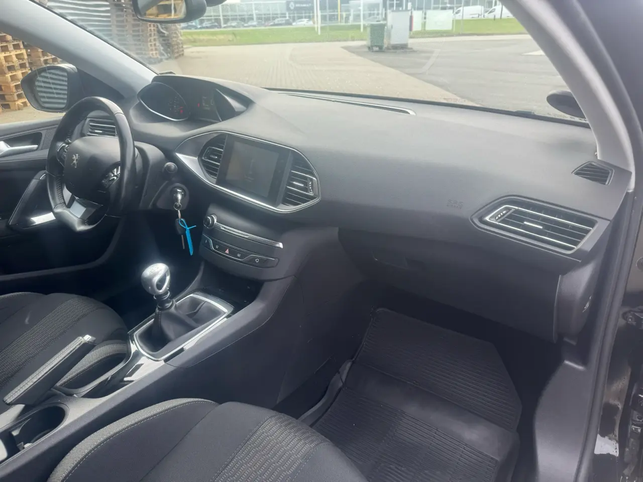 Billede 16 - Peugeot 308 1,6 BlueHdi 120Hk Nysynet