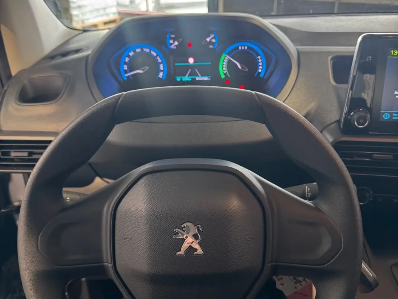 Billede 8 - Peugeot e-Rifter 50 Active Pack L2