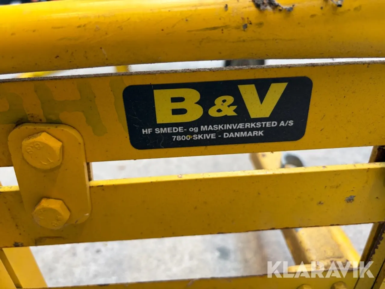 Billede 5 - Murstensklipper B&V Combi