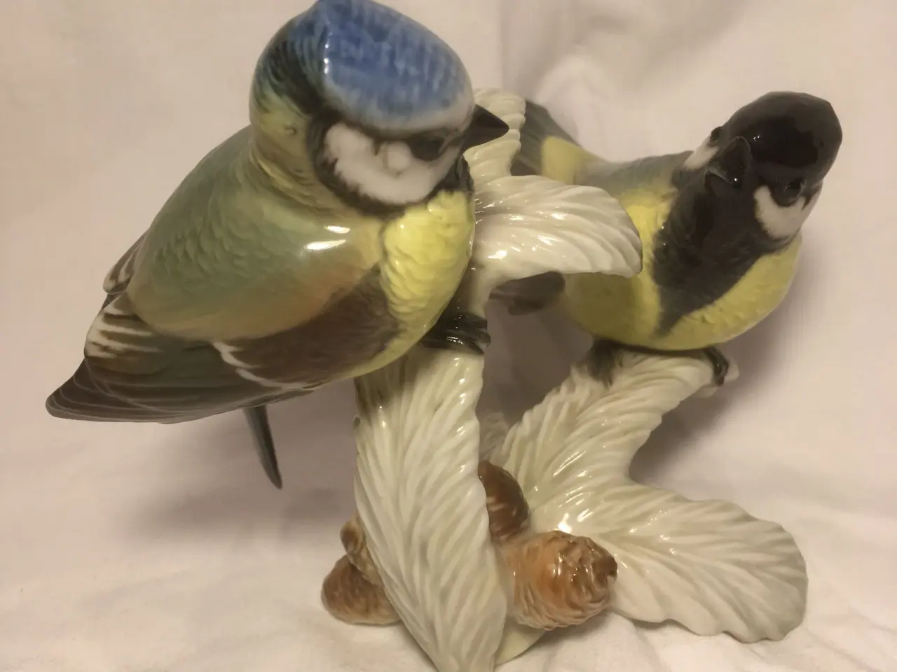 Billede 4 - Hutschenreuther figur mejser