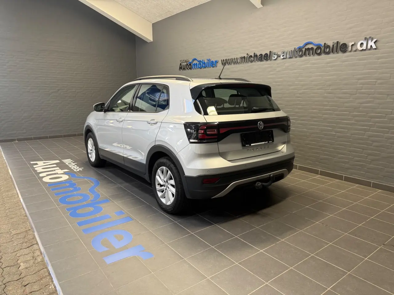 Billede 4 - VW T-Cross 1,0 TSi 115 Life+
