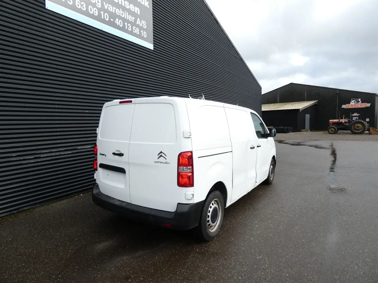 Billede 3 - Citroën Jumpy L2 2,0 Blue HDi Fleetline 122HK Van