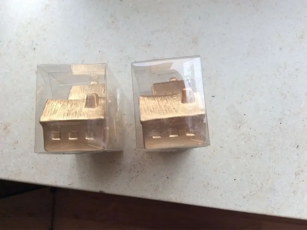 Billede 4 - Keramik huse