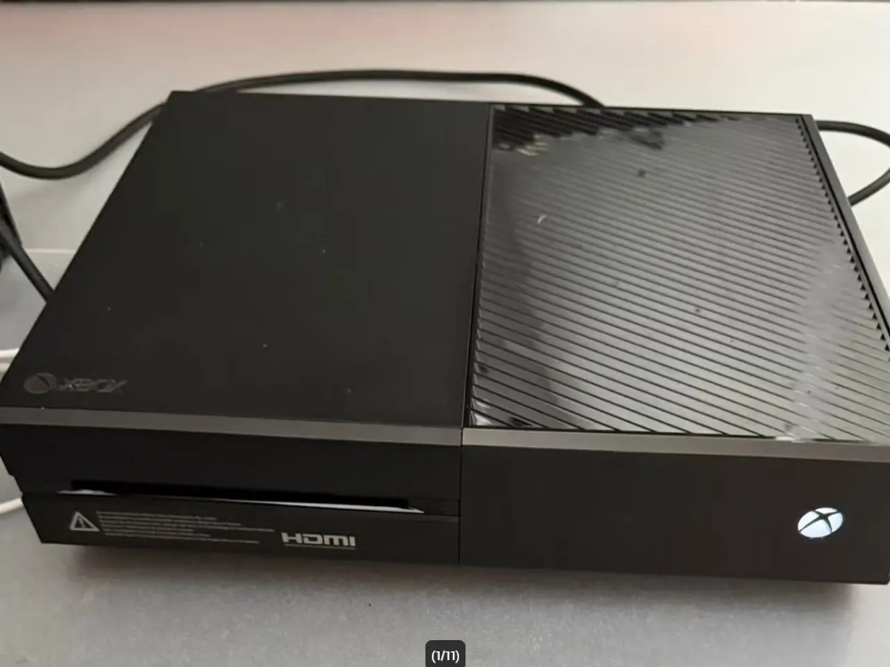 Billede 1 - xbox one med 26 spil