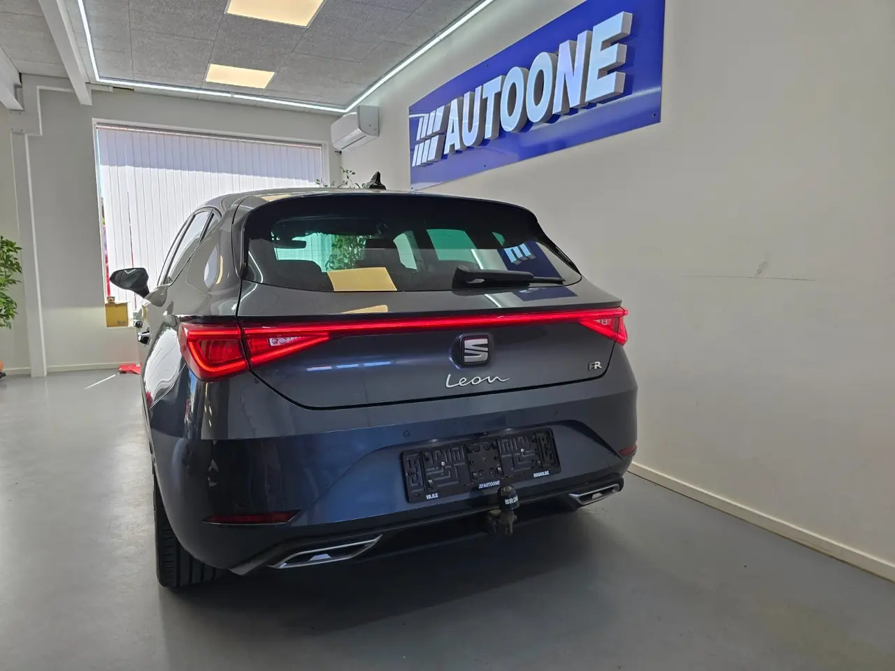 Billede 3 - Seat Leon 2,0 TDi 150 FR DSG