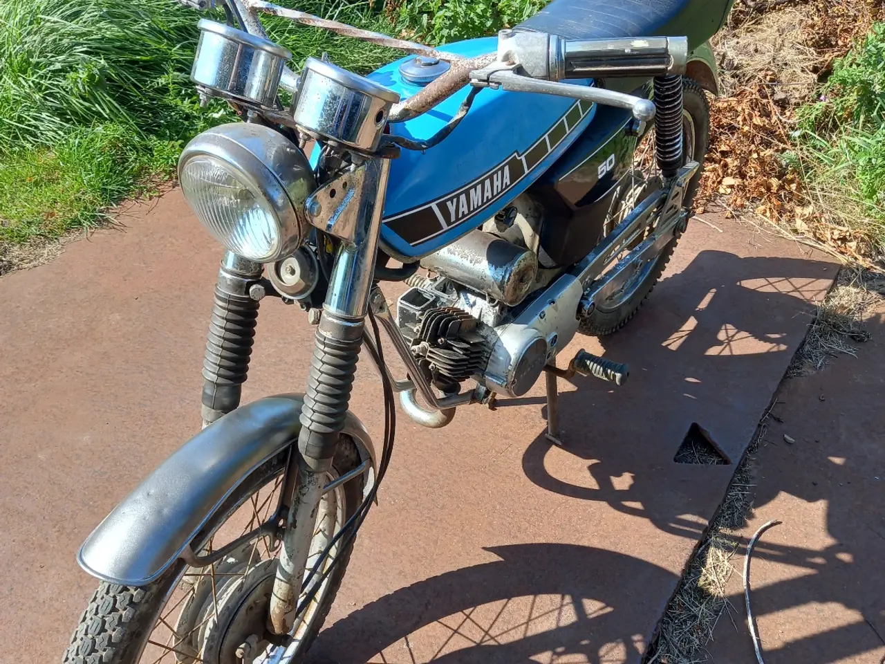 Billede 4 - Yamaha fs1 2 gear