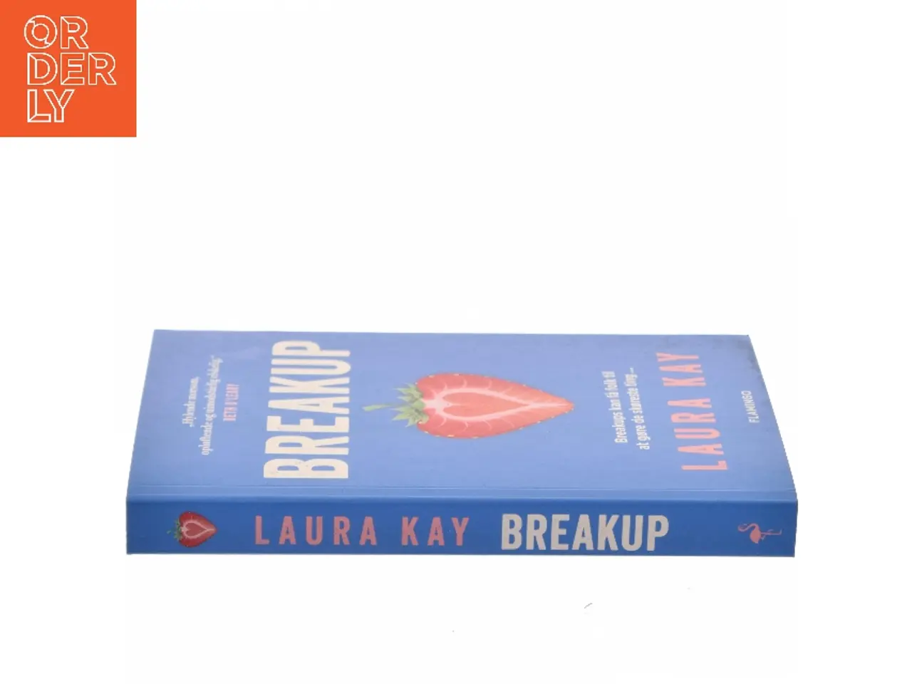 Billede 2 - Breakup af Laura Kay (Bog)