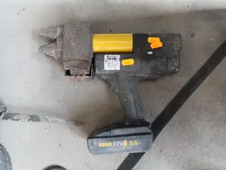 Akku axialpresse REMS 573008