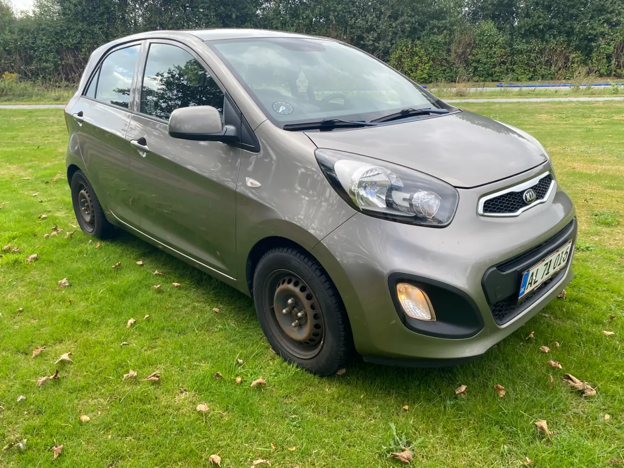 Billede 2 - Kia Picanto 1.0
