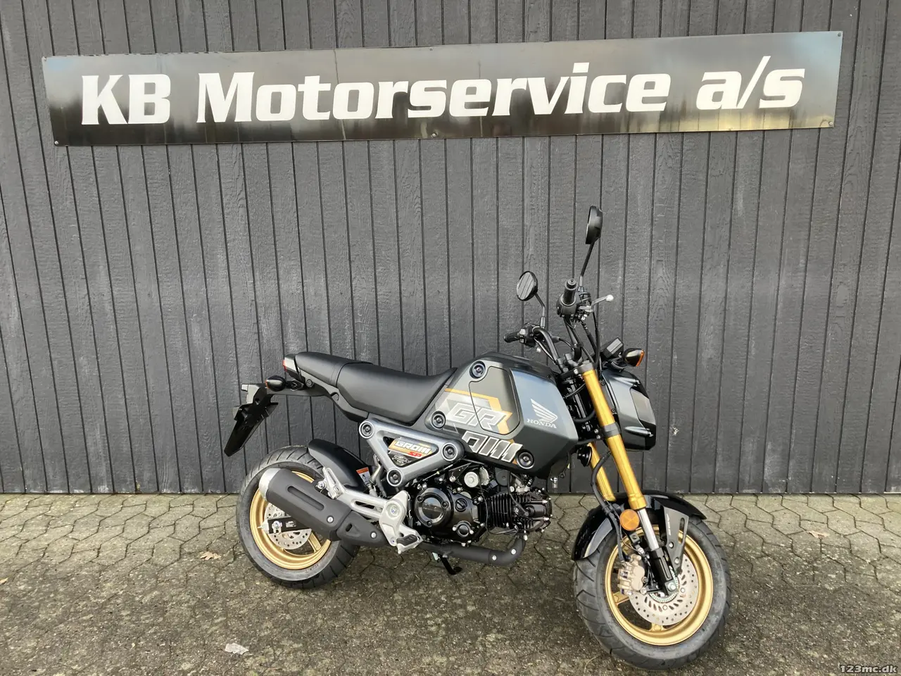 Billede 3 - Honda MSX 125