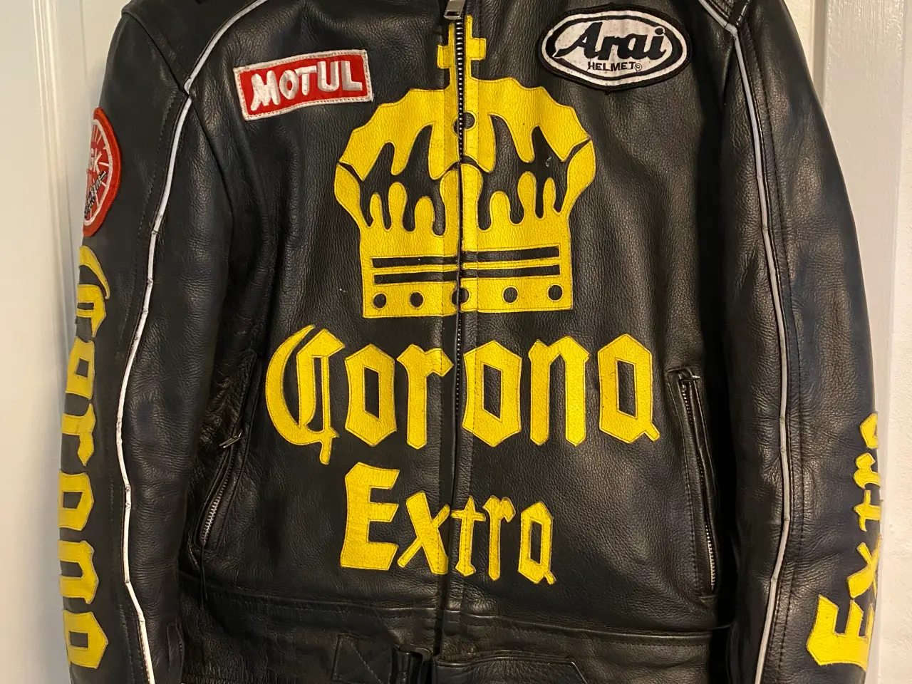 Billede 1 - Corona jakke.