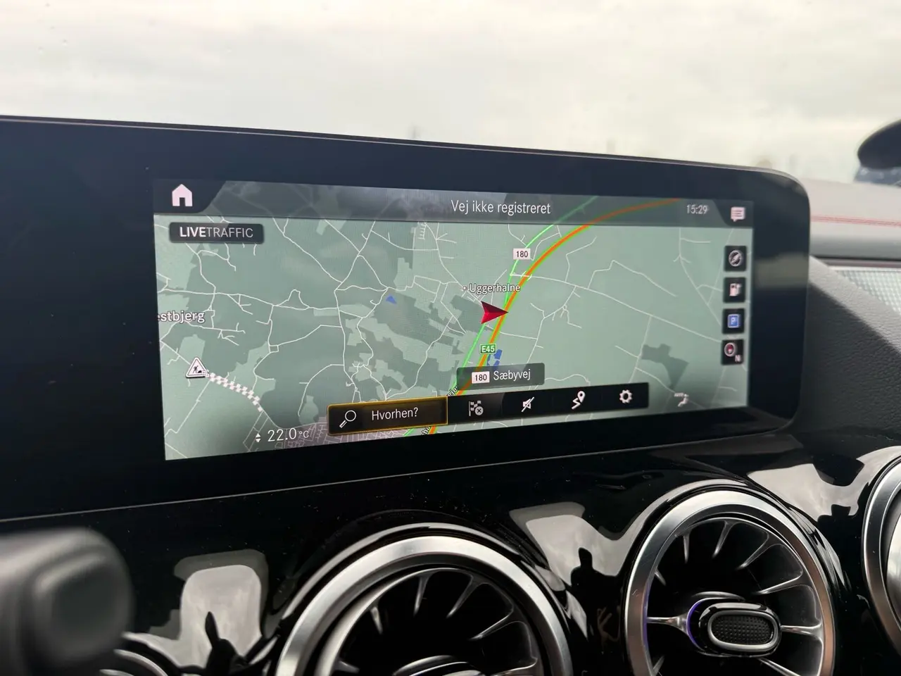Billede 14 - Mercedes-Benz EQA 250 EL AMG Line 190HK 5d Aut.