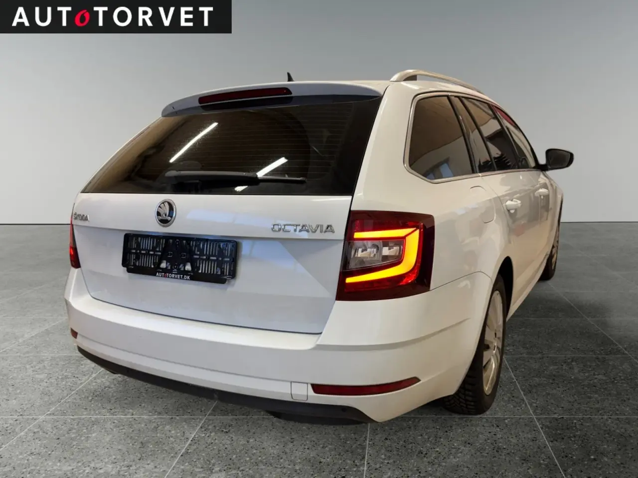 Billede 3 - Skoda Octavia 1,0 TSi 115 Style Combi DSG