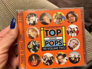 Top of The pops 99 volume two