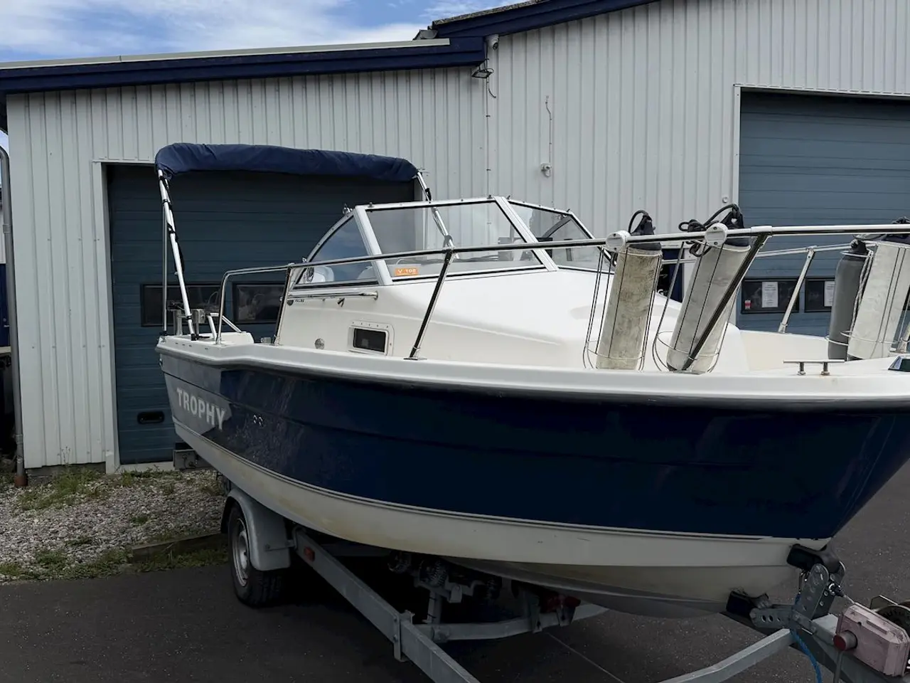 Billede 3 - Bayliner Trophy