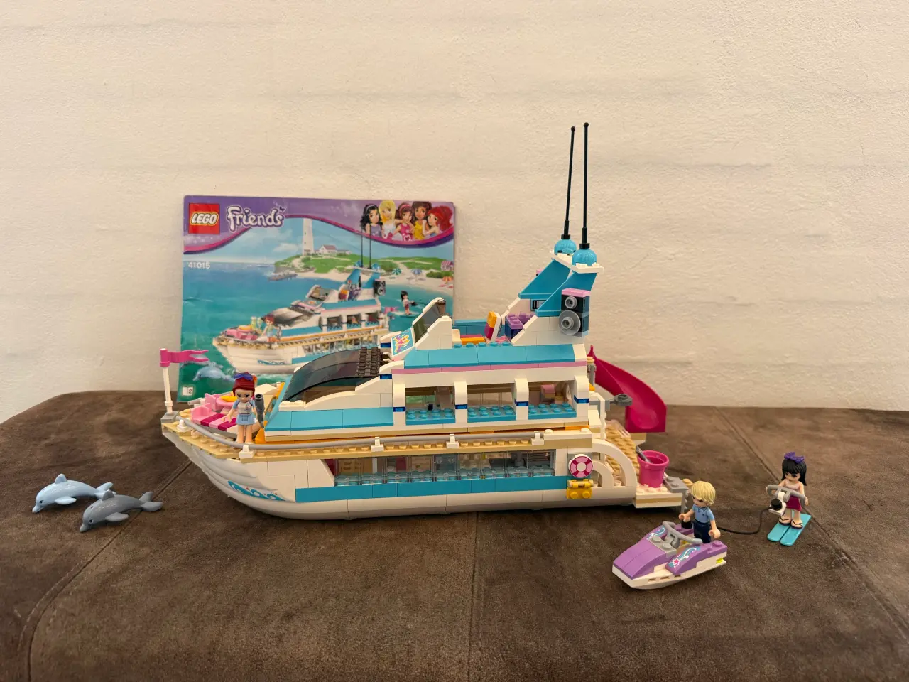 Billede 1 - 41015 LEGO friends